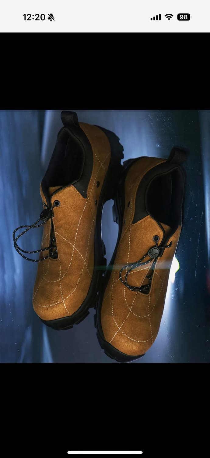 야세 포레스크 하이킹 슈즈 머스타드 270 상품이미지1