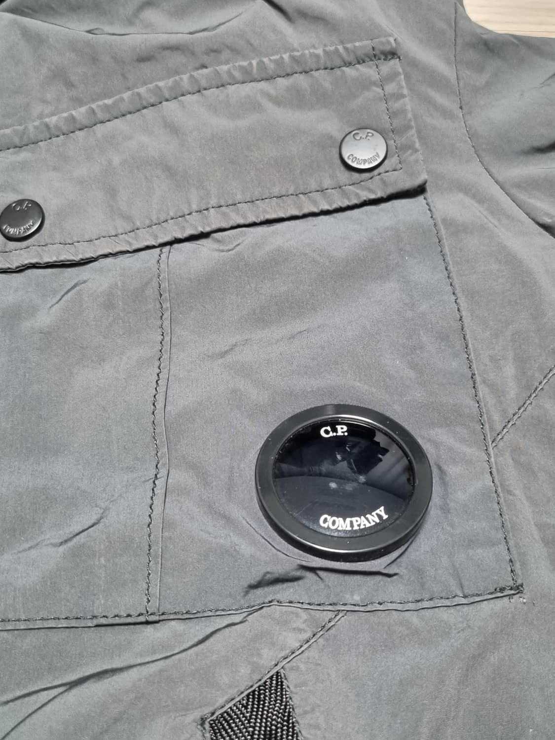 cp컴퍼니 렌즈고글 바람막이 상품이미지5