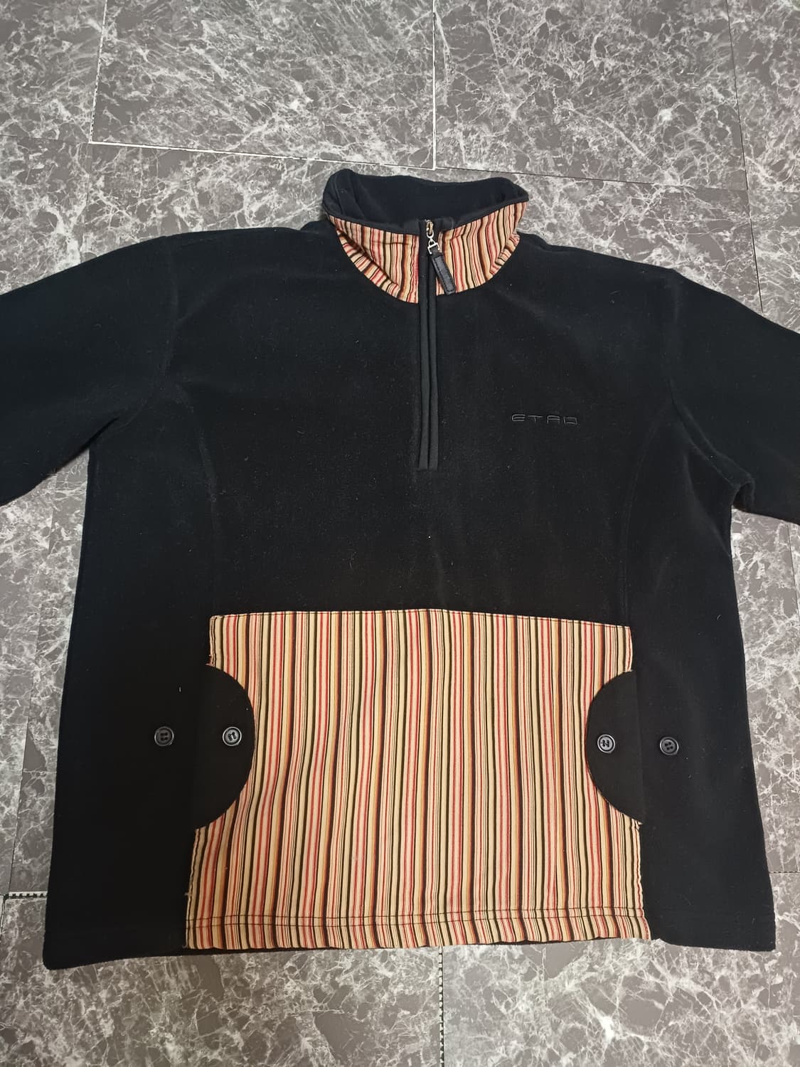 Etro 하프집업 상품이미지2