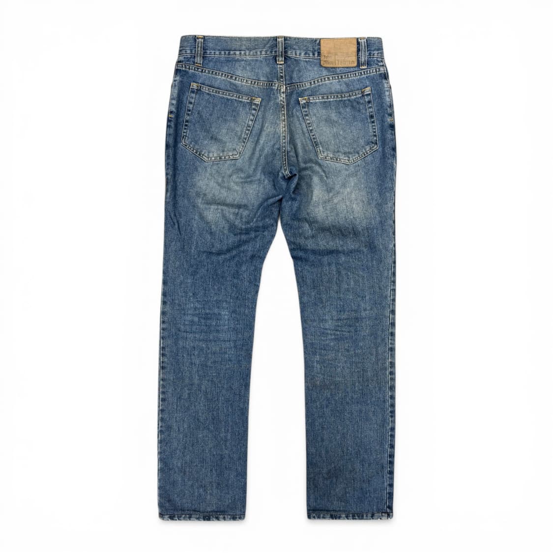 00's 존 갈리아노 데님 팬츠 상품이미지2