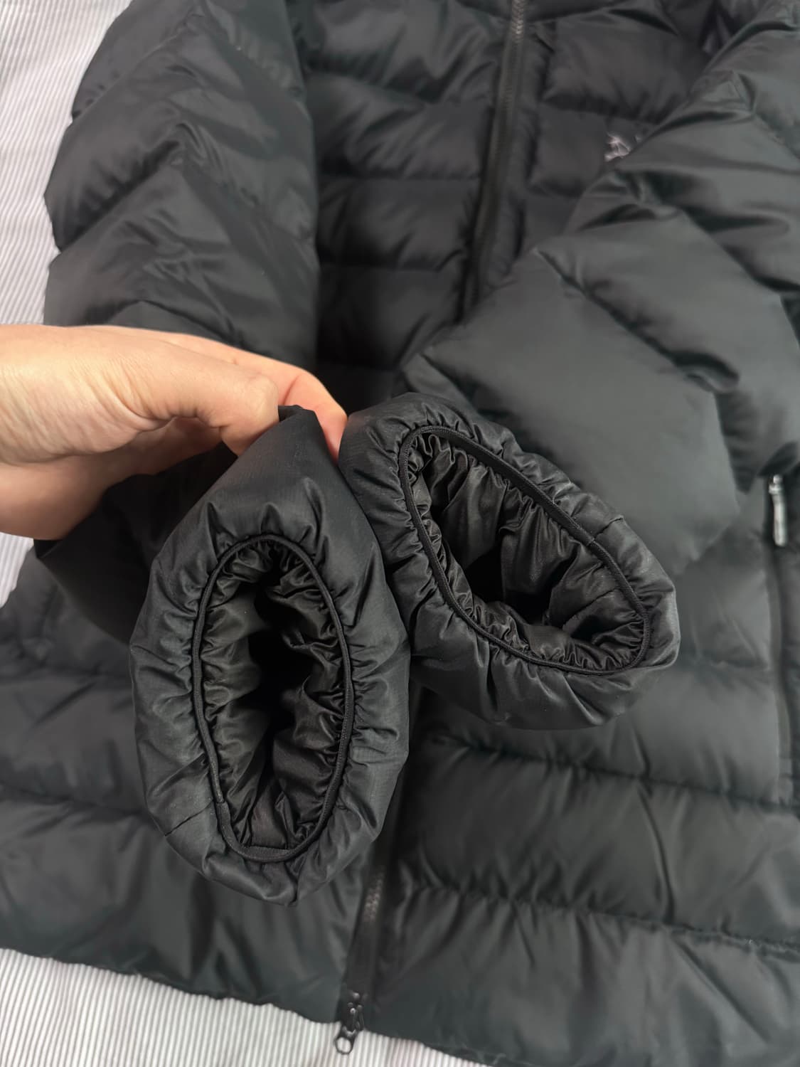 (SS급) 아크테릭스 토륨 후디 블랙 M 상품이미지8