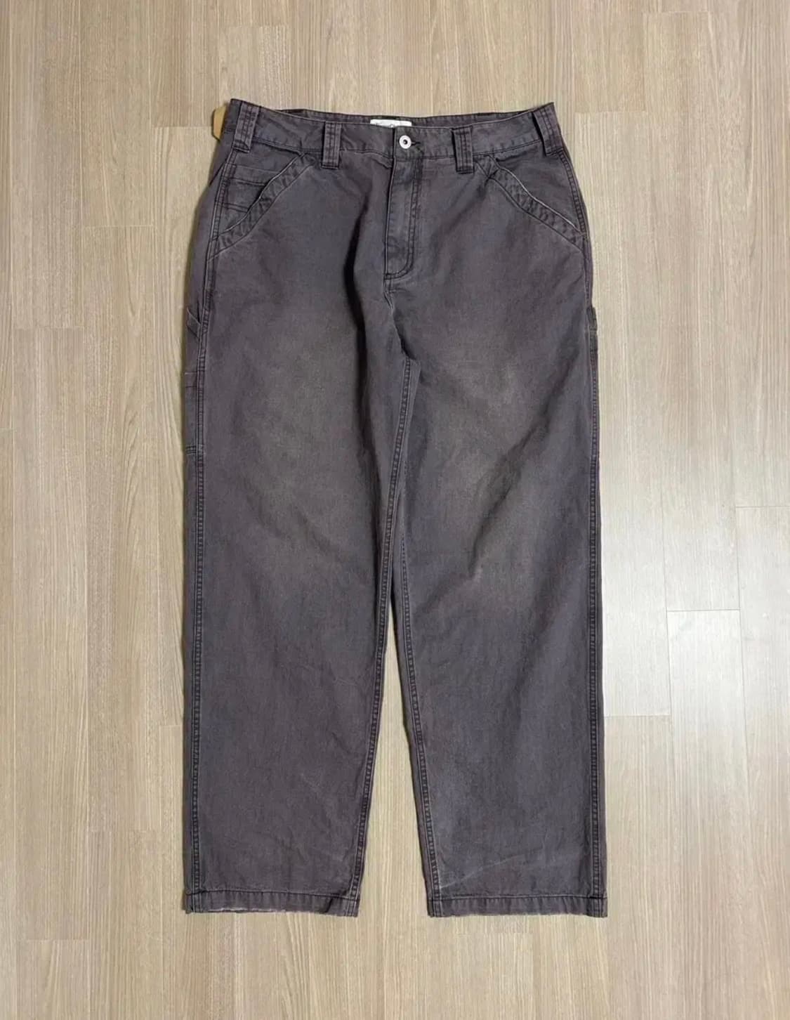 네이머클로딩 팬츠 HBT WORK PANTS XL 상품이미지3