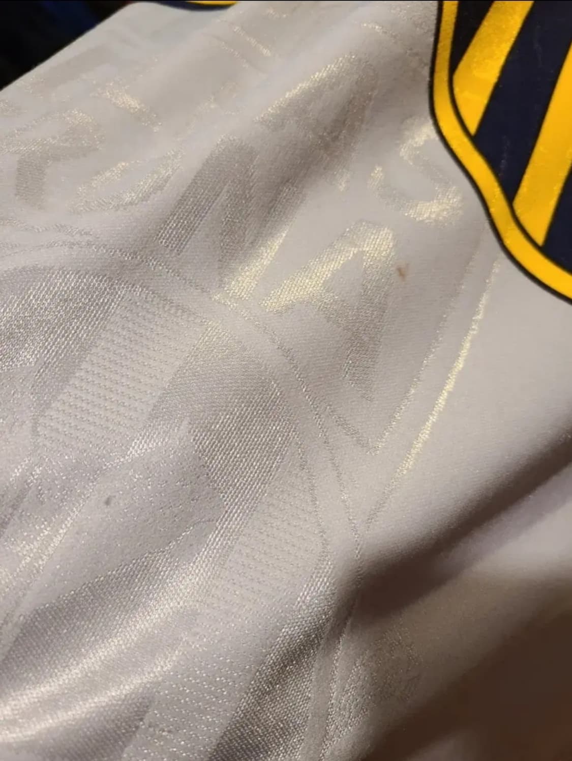 95 96 엘라스 베로나 올드레플 축구져지 상품이미지8