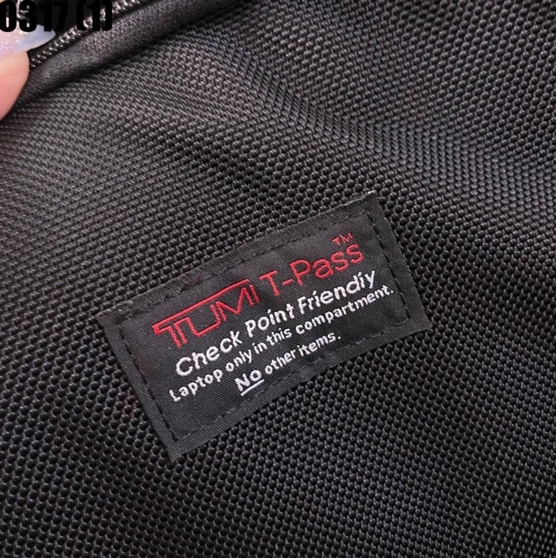 투미 백팩 상품이미지4