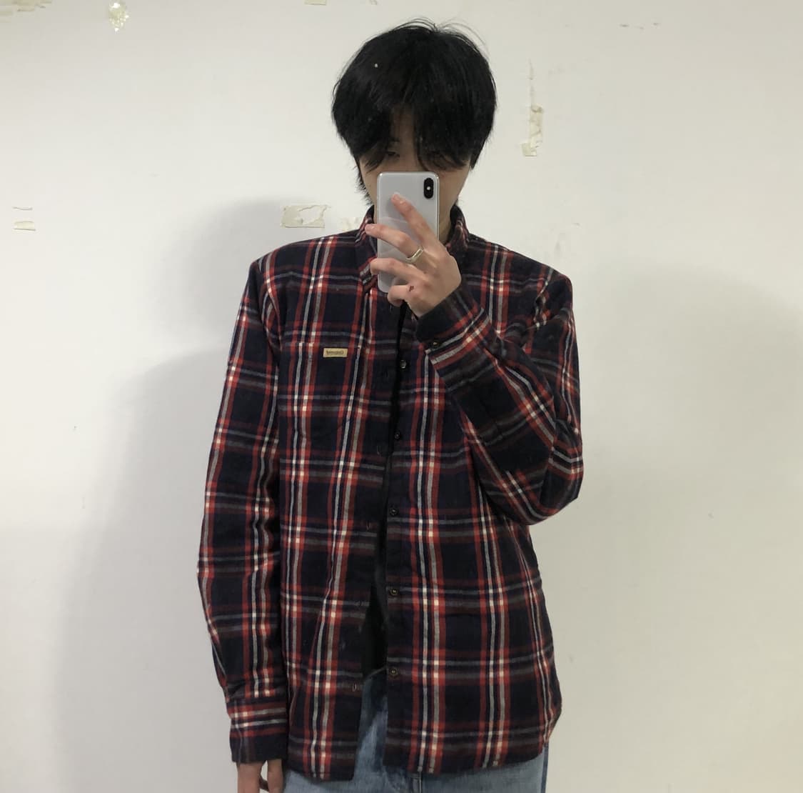 디스퀘어드 2 플란넬 셔츠 상품이미지3