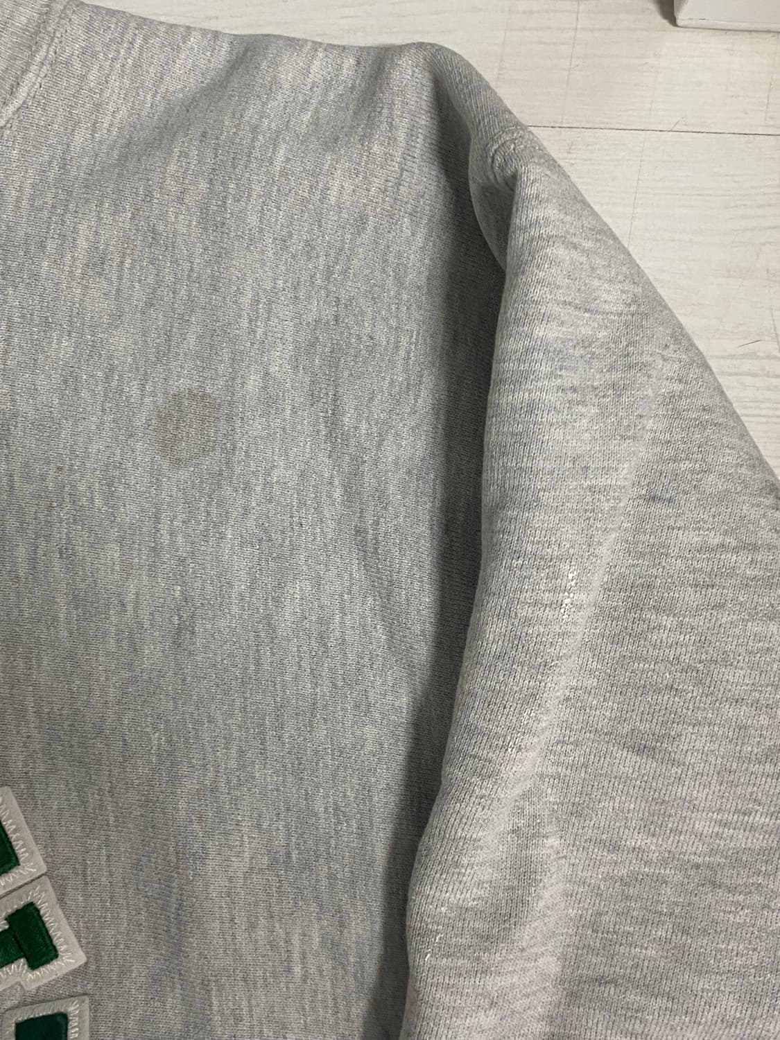 90s 챔피온 리버스위브 다트머스 xxl made in usa 상품이미지6