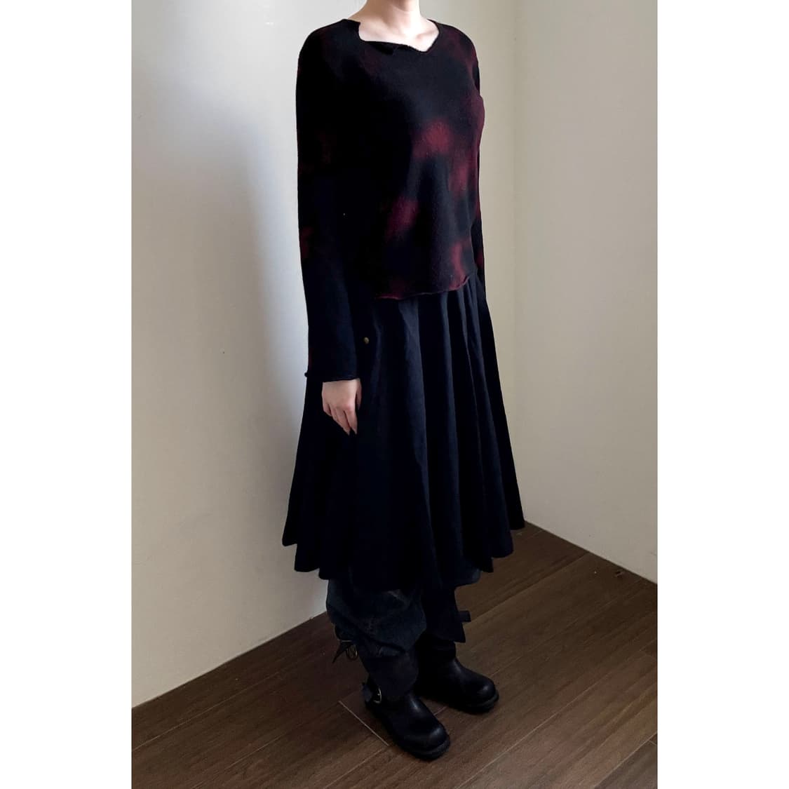 Comme Des Garcons Washing Knit 상품이미지2
