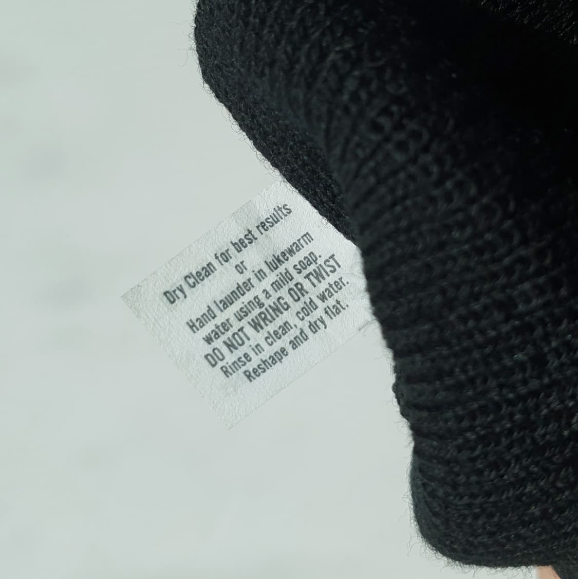 00s U.S army beanie, watch cap 상품이미지9