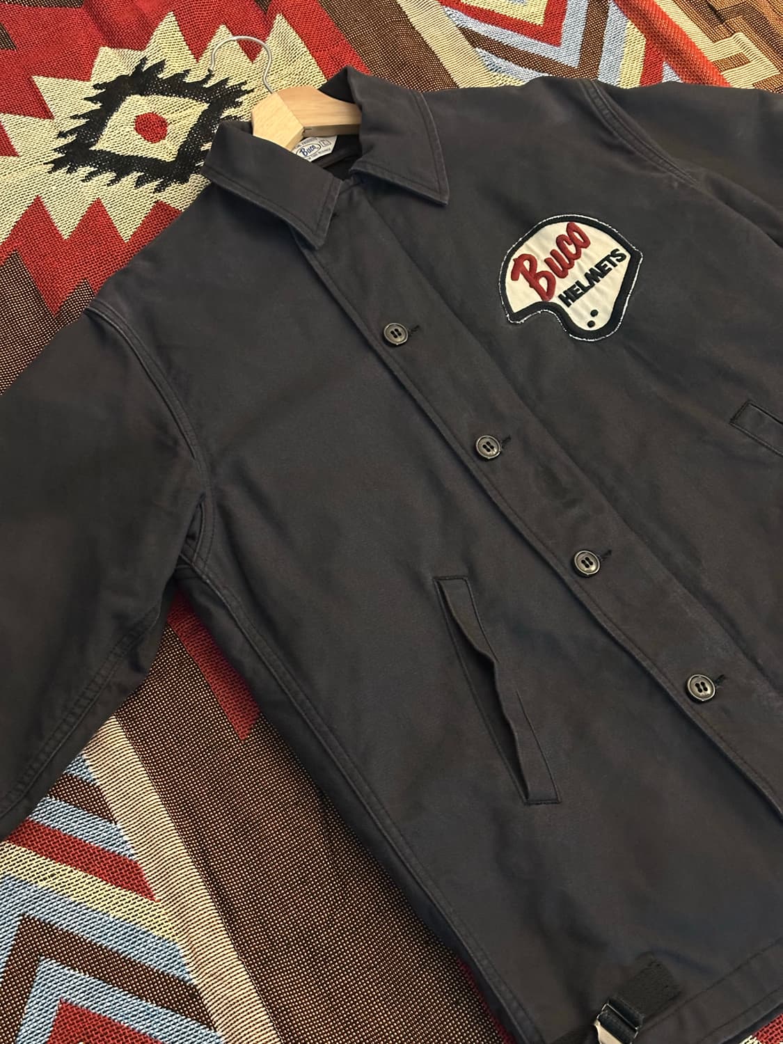 리얼맥코이 유틸리티 자켓 상품이미지1