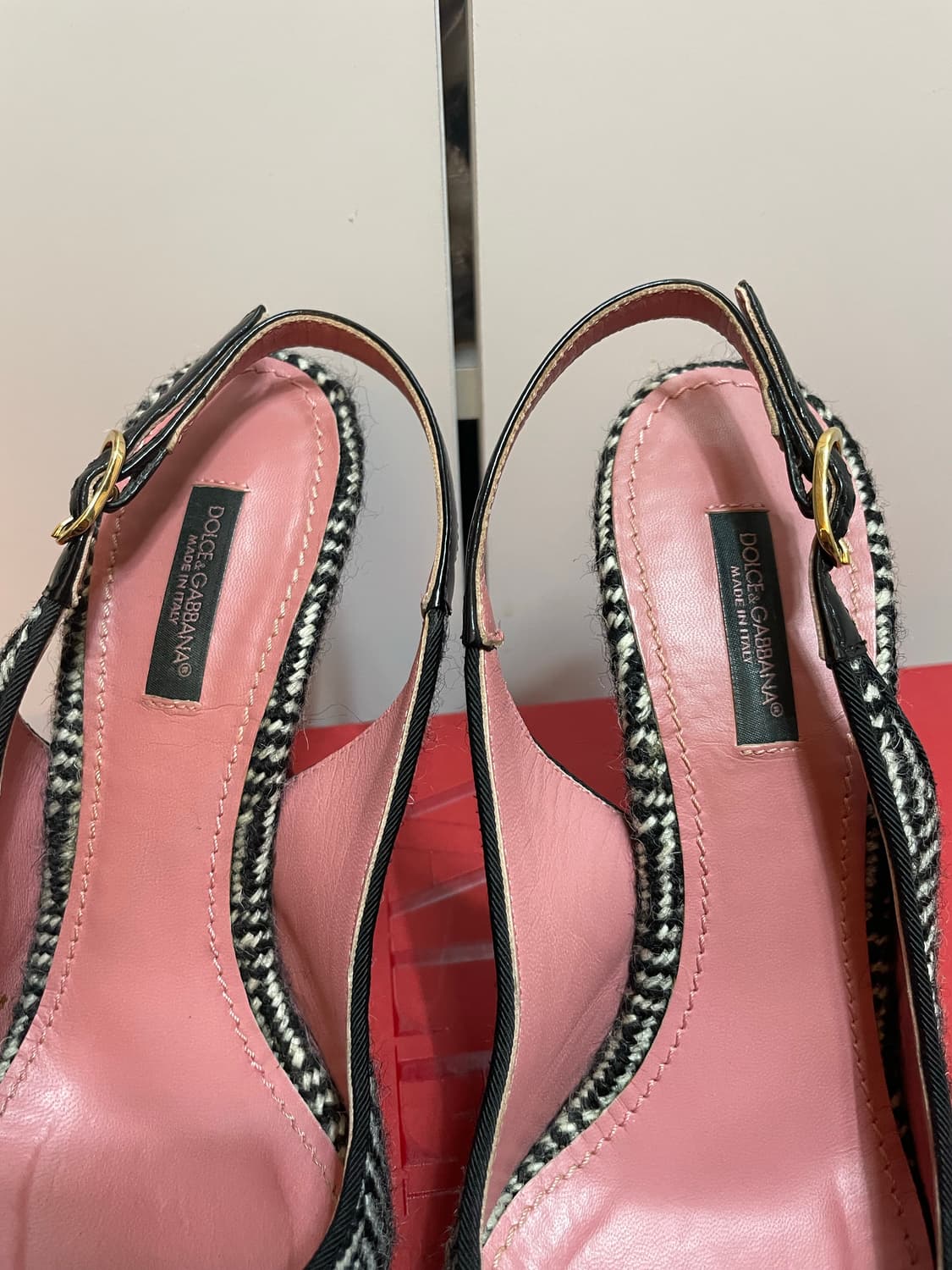 Dolce & Gabbana 36 1/2 상품이미지4