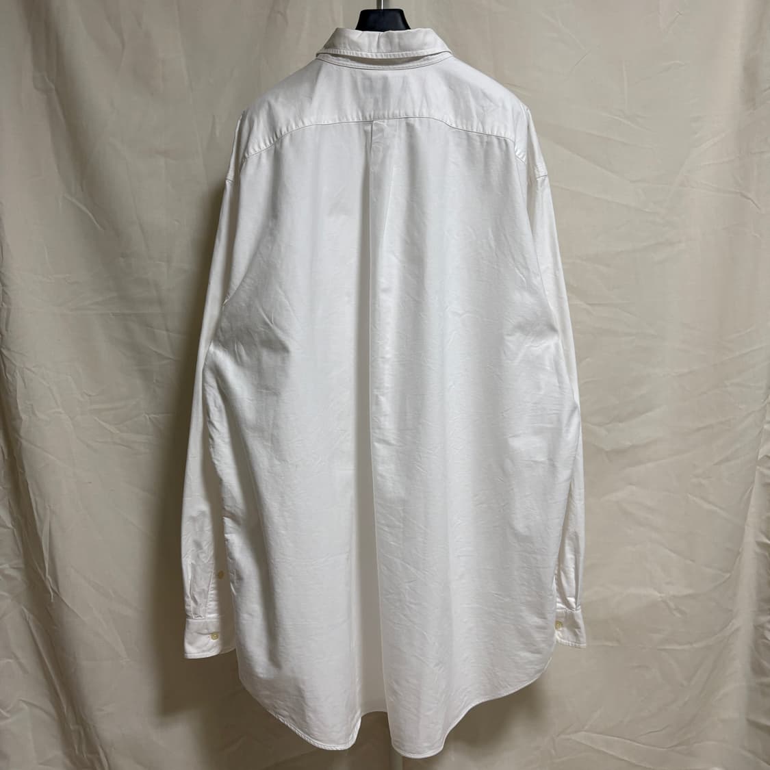 폴로 랄프로렌 빅사이즈 포켓 옥스포드 셔츠 / 화이트, 2XLT 상품이미지7