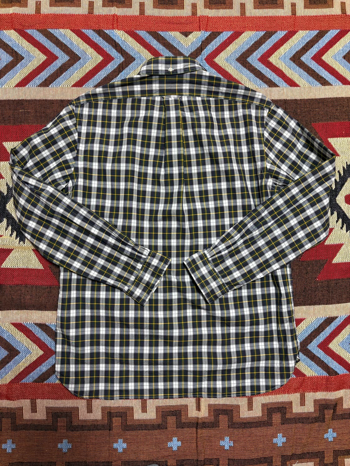 L) 폴로 랄프로렌 원포켓 체크 셔츠 상품이미지8