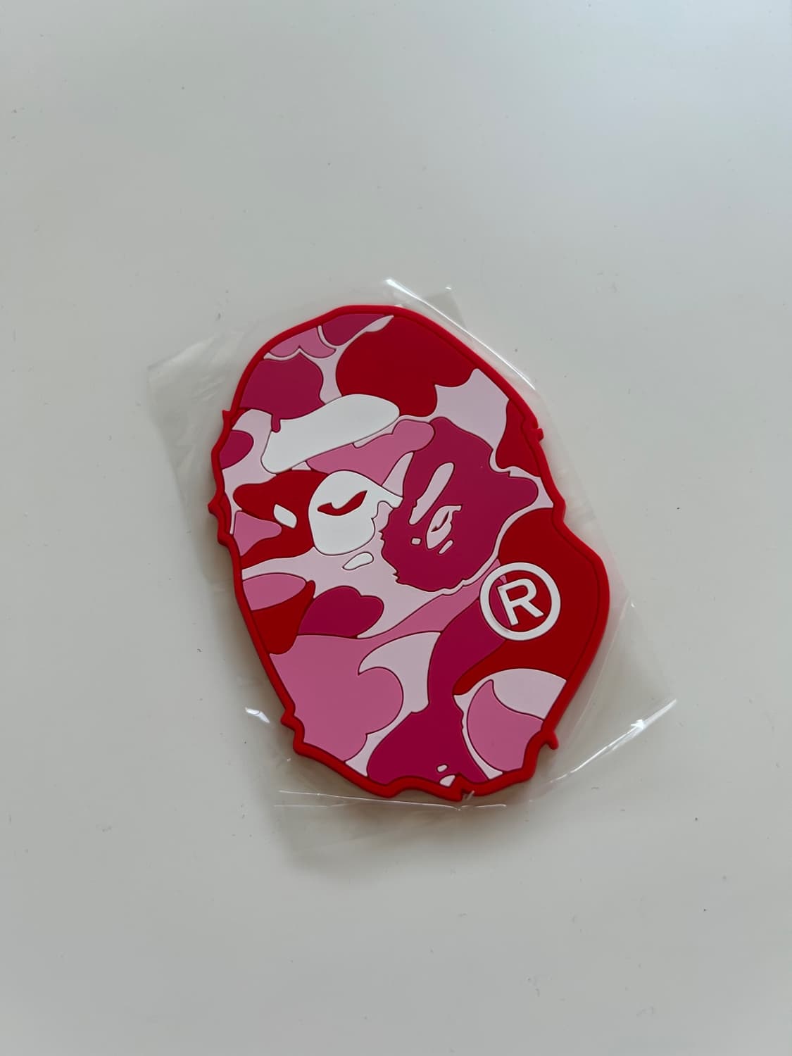pink bape jelly object 핑크 베이프 젤리 상품이미지2
