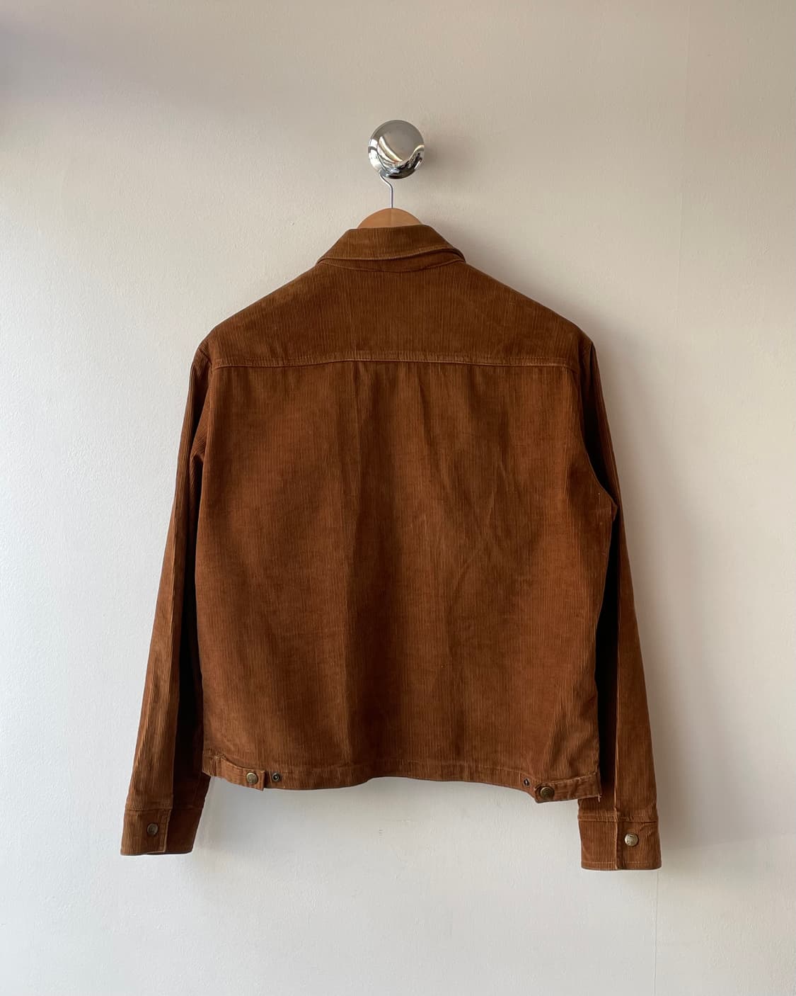 70s USA Lee corduroy work jacket 리 워크자켓 상품이미지4