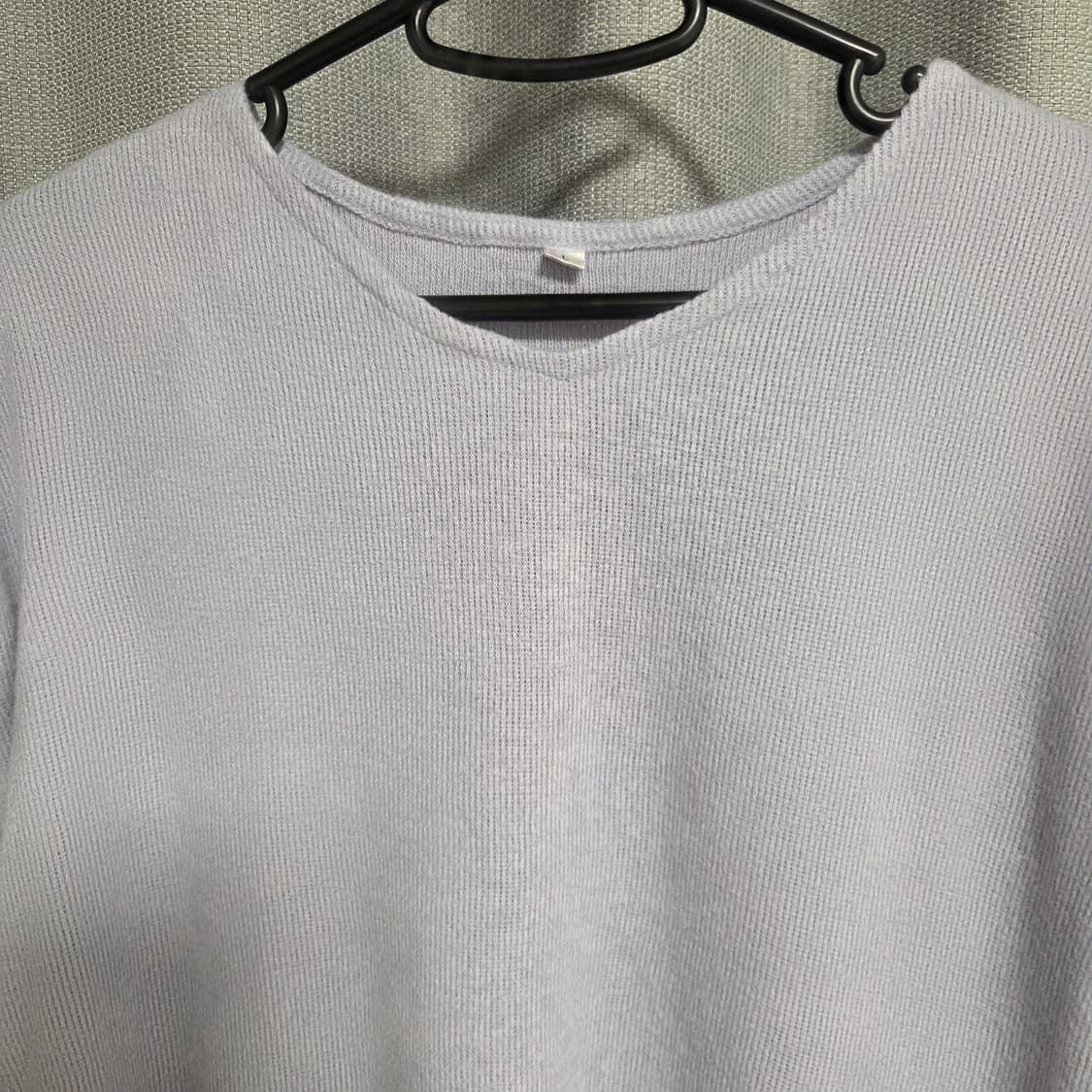 Japanese vintage 긴팔 니트 M-L 상품이미지2