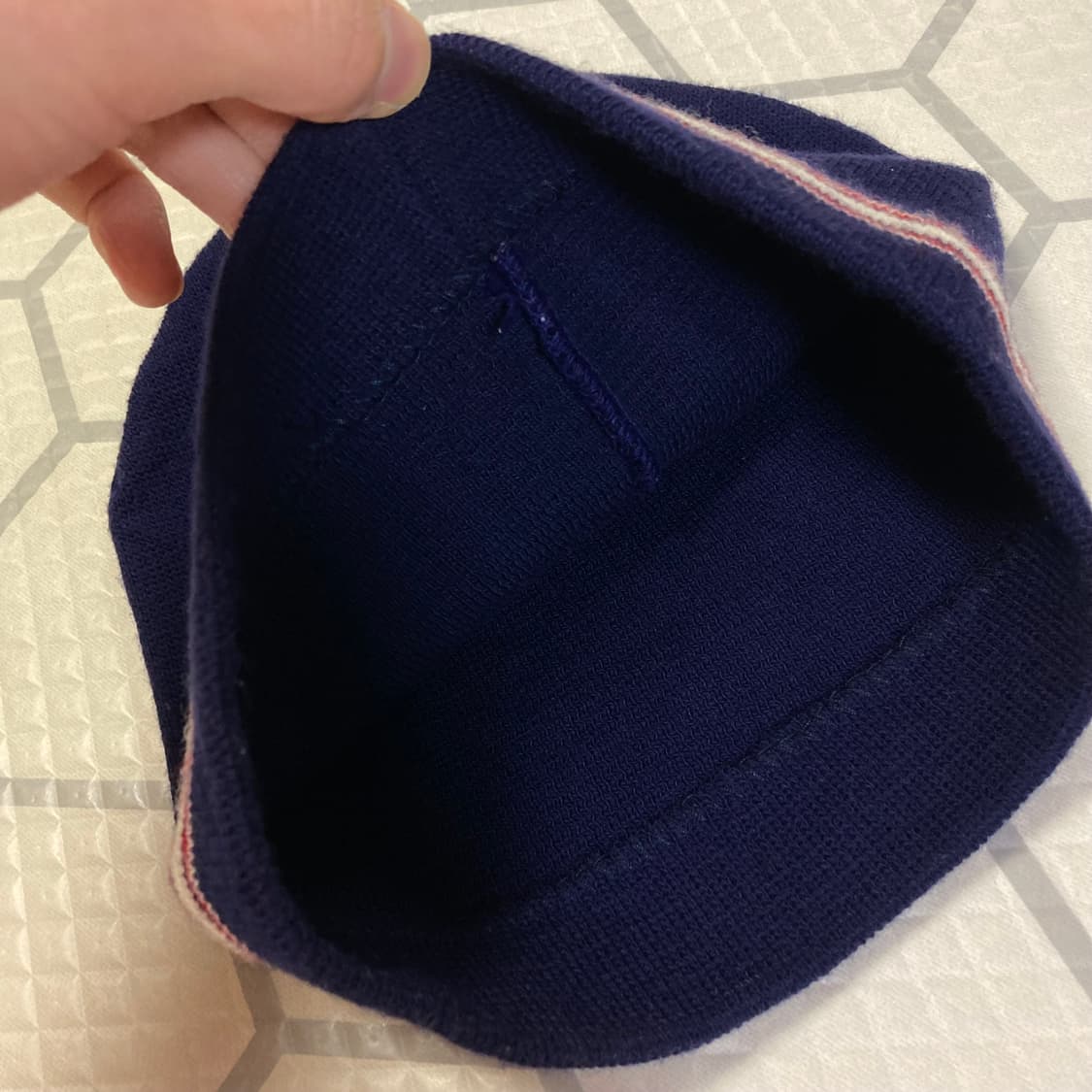 (os) 90s 슈프림 스프라이프 비니 네이비 상품이미지7