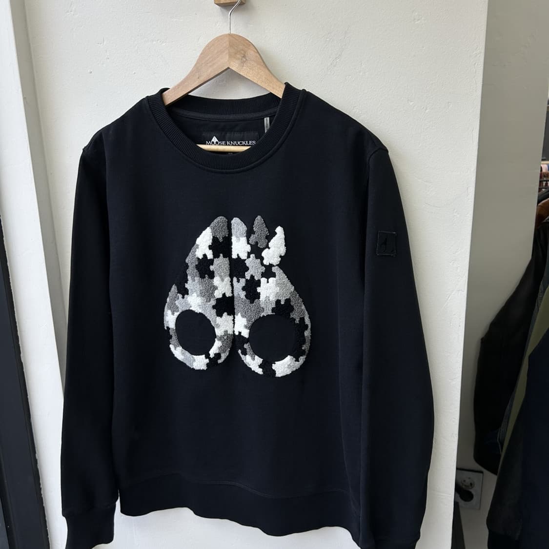 15850 - 무스너클 홀리루드 맨투맨 상품이미지2