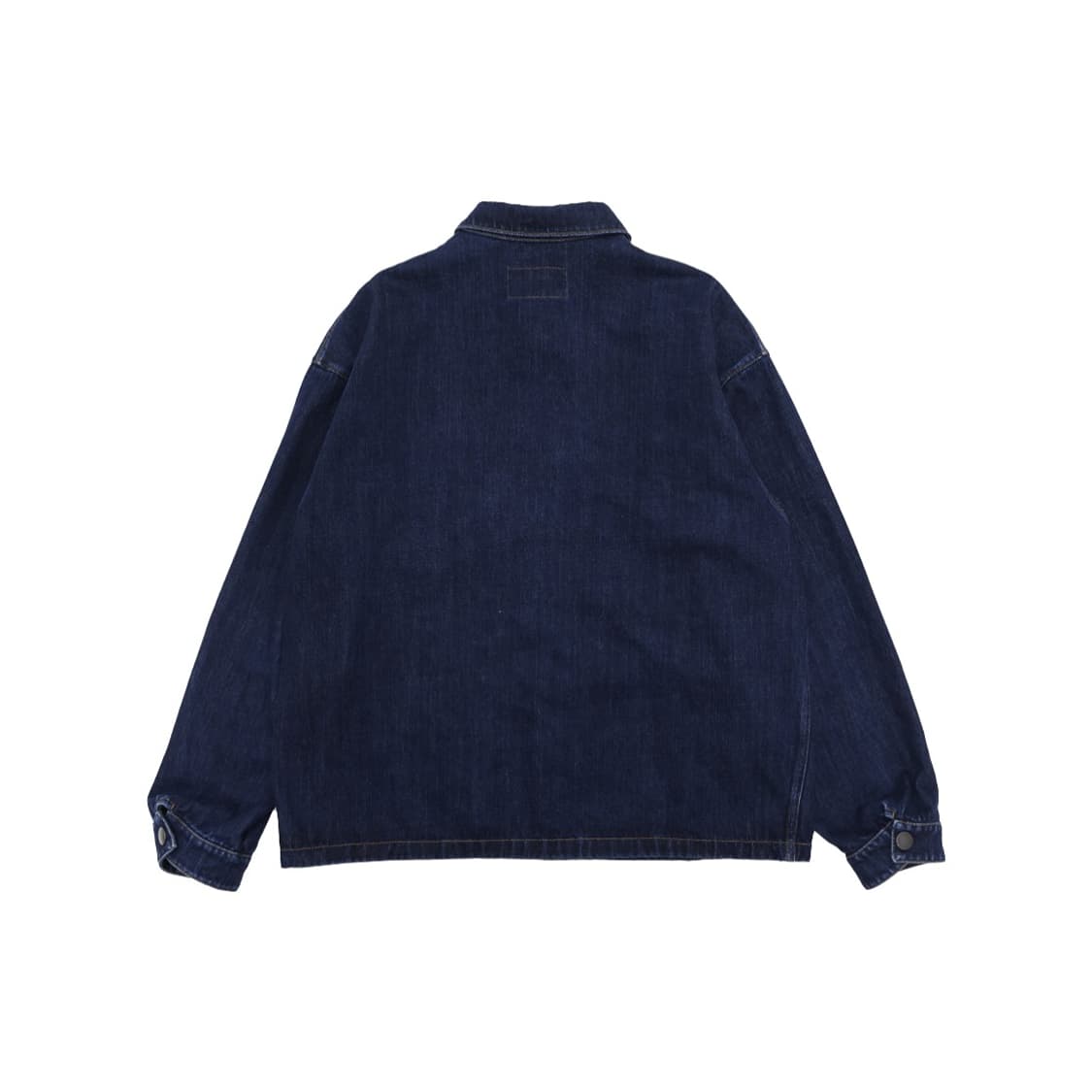 프라다 GEC066 셔츠 자켓 코튼 데님 상품이미지4