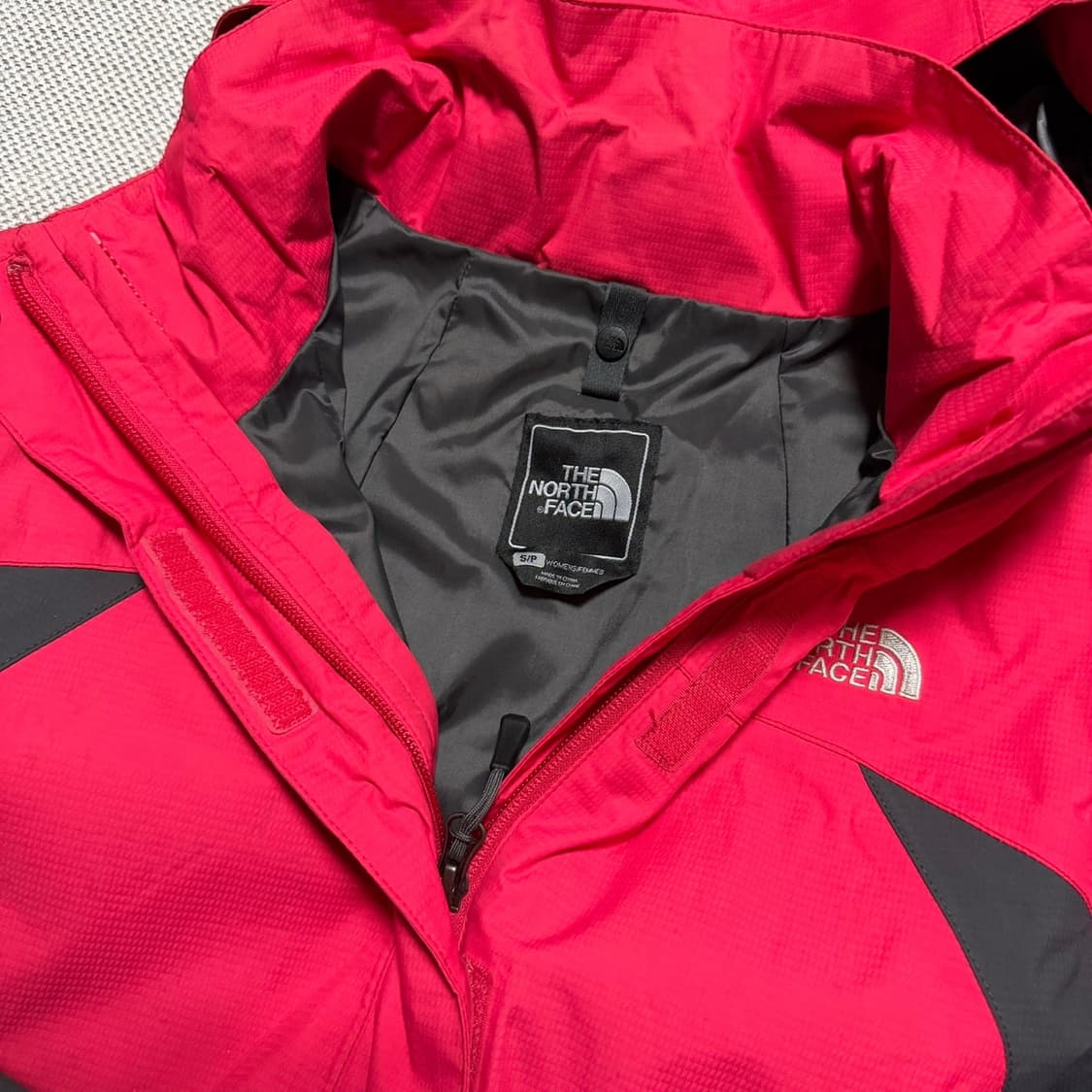 노스페이스 하이벤트 바람막이 자켓 상품이미지2
