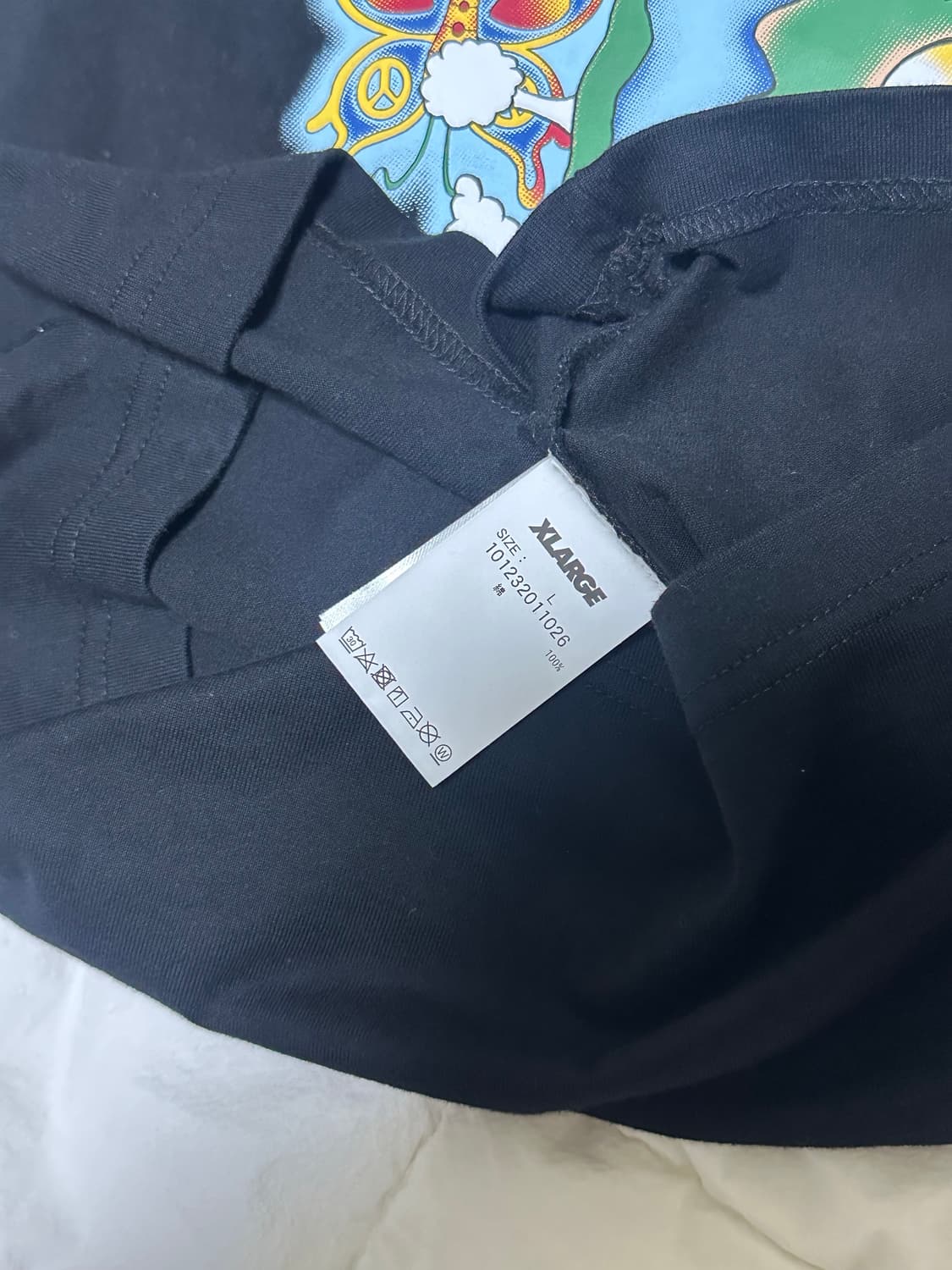 엑스라지 일본 반팔티 상품이미지3