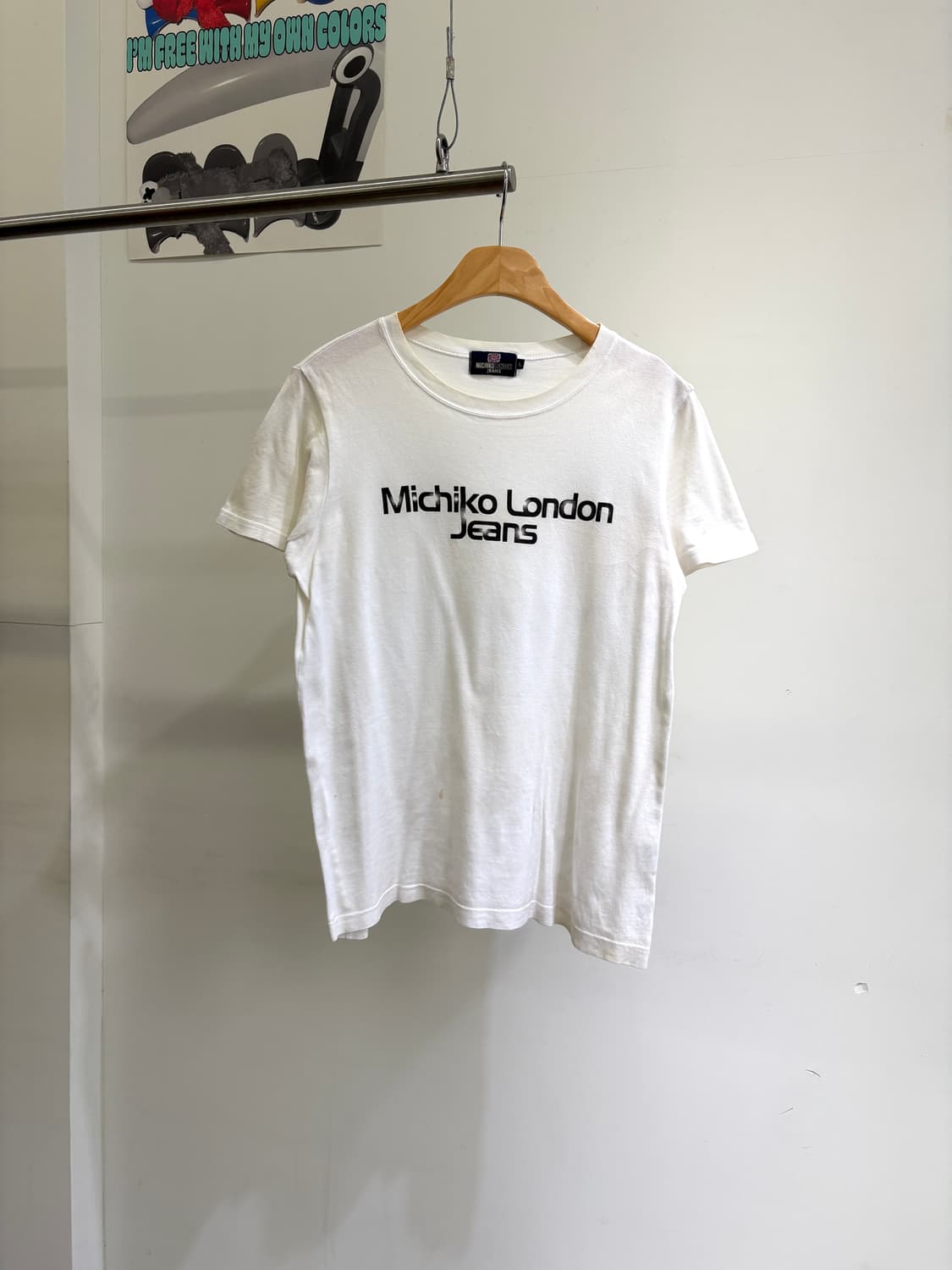 MICHIKO LONDON JEANS (Made in Japan) 반팔 상품이미지1