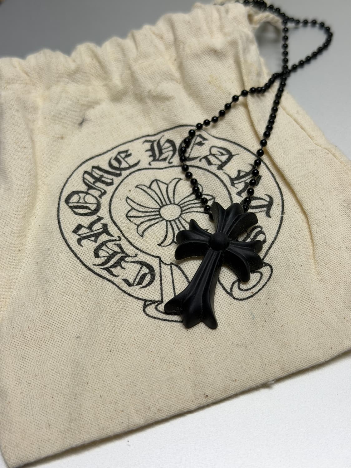 크롬하츠 실리크롬 블랙  상품이미지1