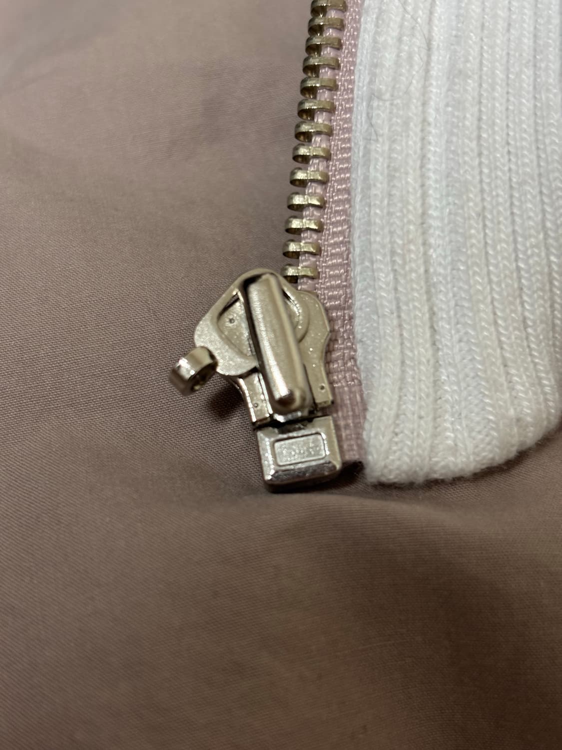 1/20 오늘만 할인)드라이로즈 립 포켓 자켓 스커트 핑크 세트 상품이미지3