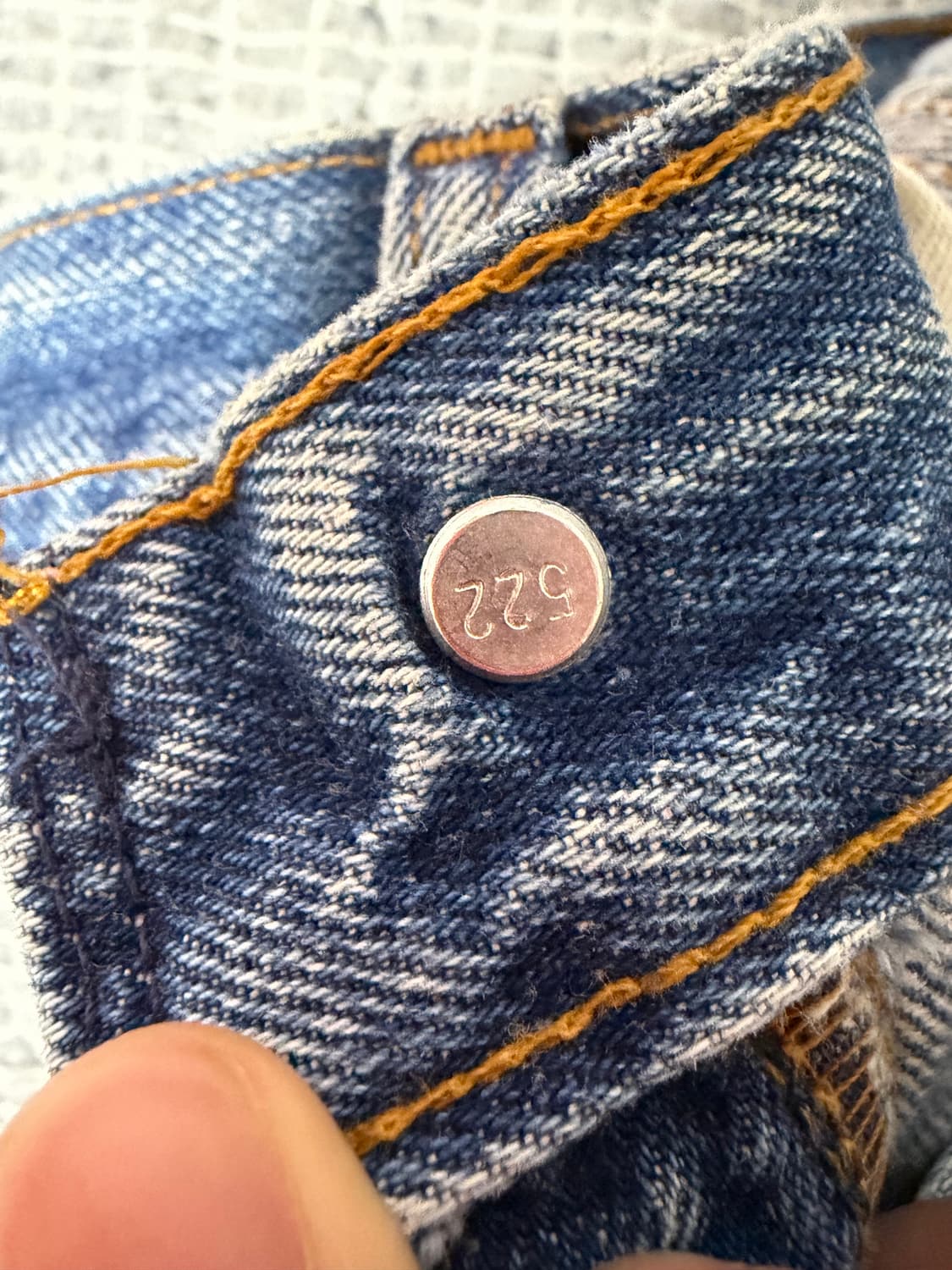 80s 리바이스 501 상품이미지9