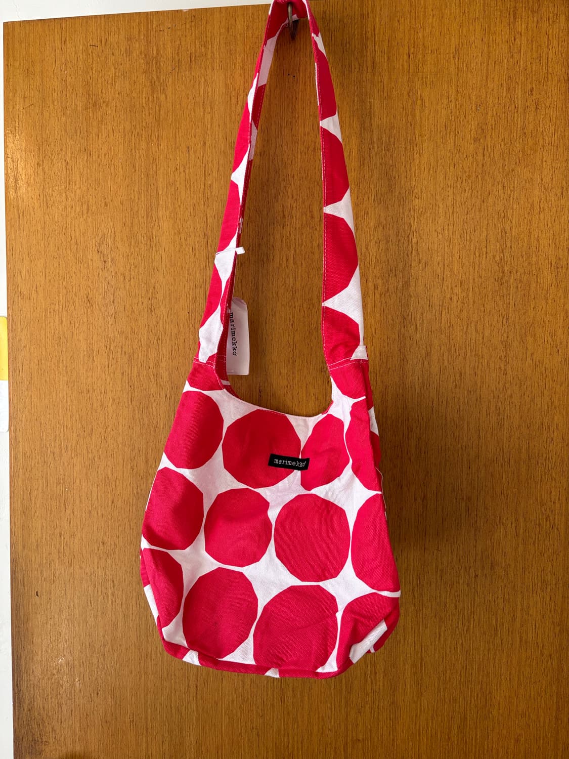 마리메꼬 땡땡이 숄더백 상품이미지2