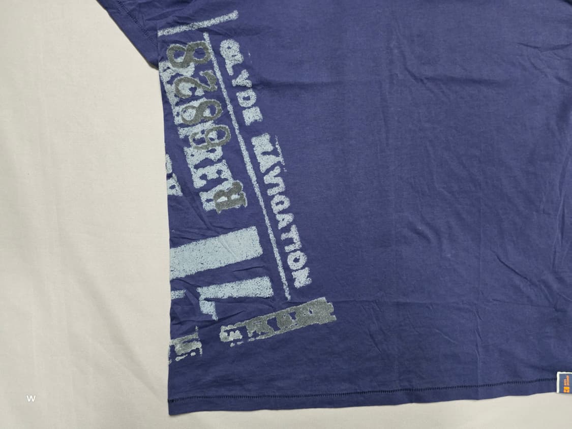 Hugo boss 휴고보스 보스오렌지 브이넥 티셔츠 [XL] 상품이미지7