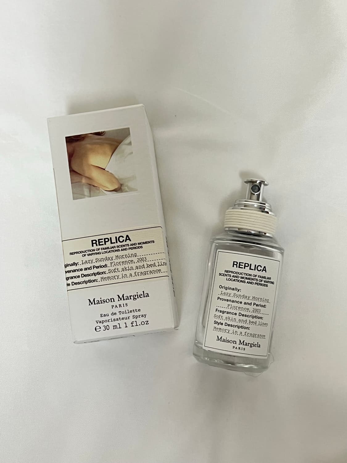 [30ml] 메종 마르지엘라 레플리카 레이지 선데이 모닝 상품이미지2