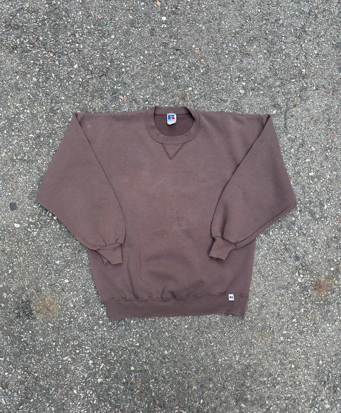 빈티지 90s 러셀 스웻셔츠 상품이미지1