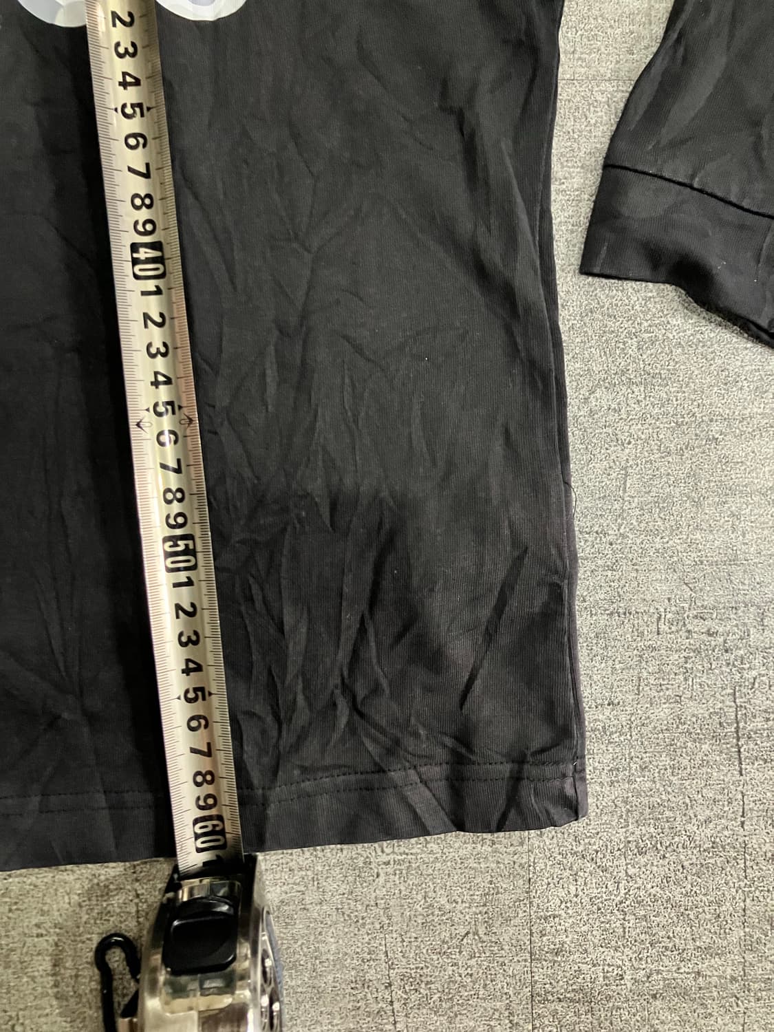 Adidas 아디다스 핀터깔y2k 카모 링거티셔츠 상품이미지3