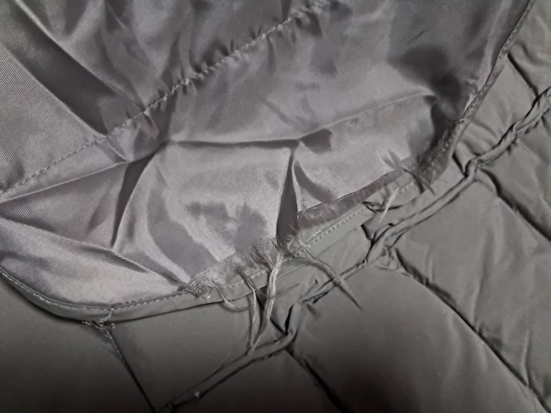 아이잗바바 롱패딩 M 상품이미지10