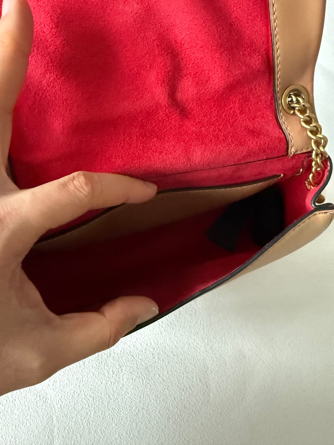 산드로(Sandro) 레더 크로스백 상품이미지9