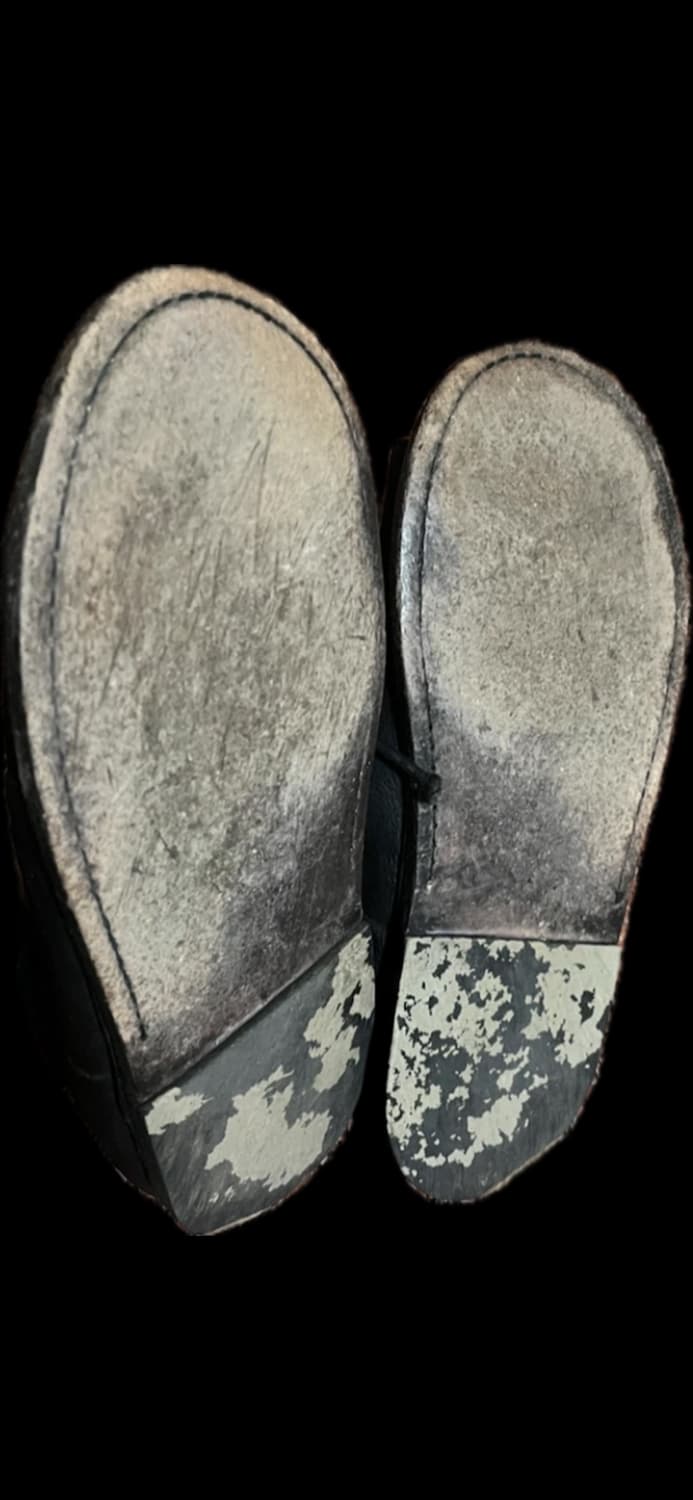 마르셀 MARSELL SANPOMICE 레더 뮬 eu40 상품이미지2