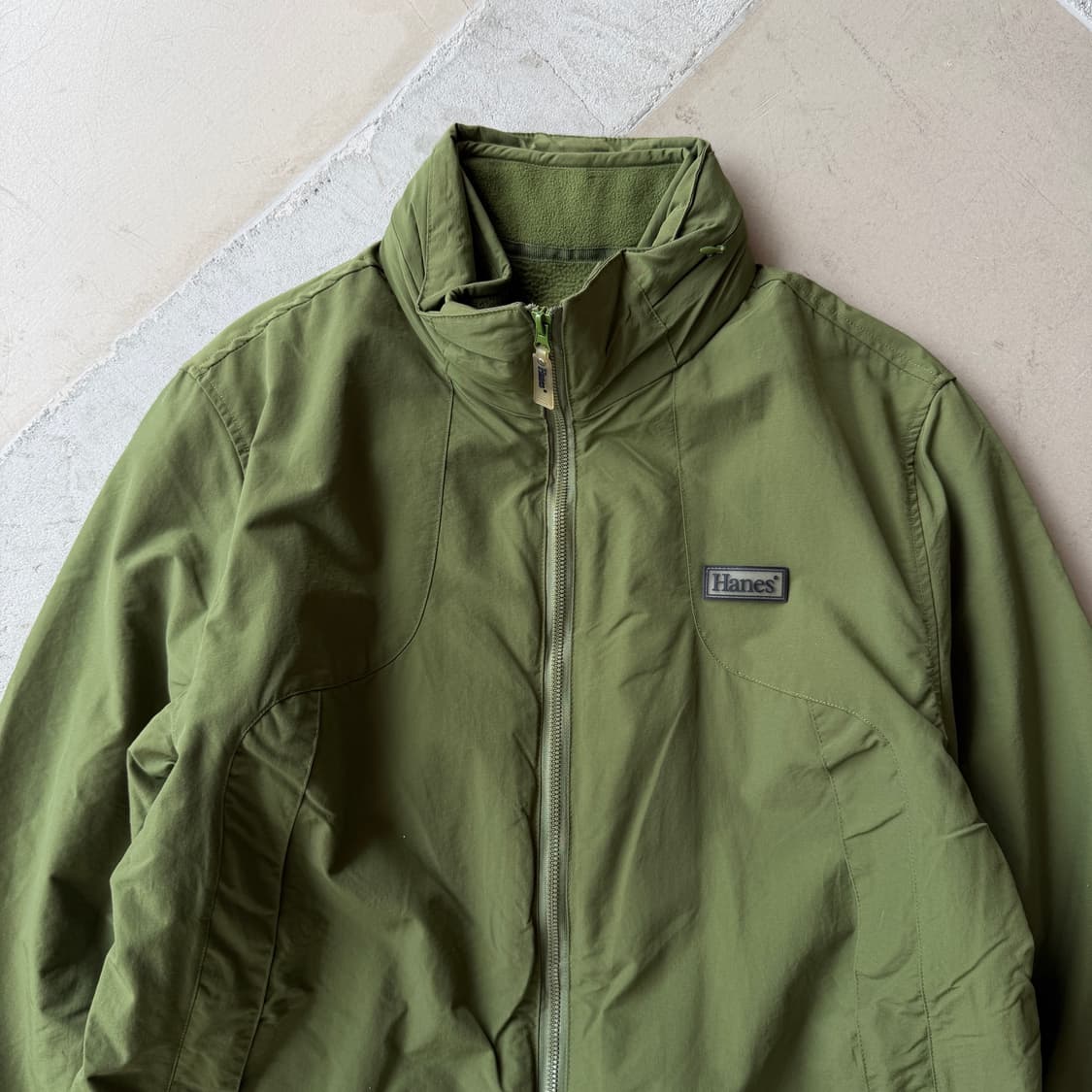 usa 헤인즈 아웃도어 자켓 상품이미지4