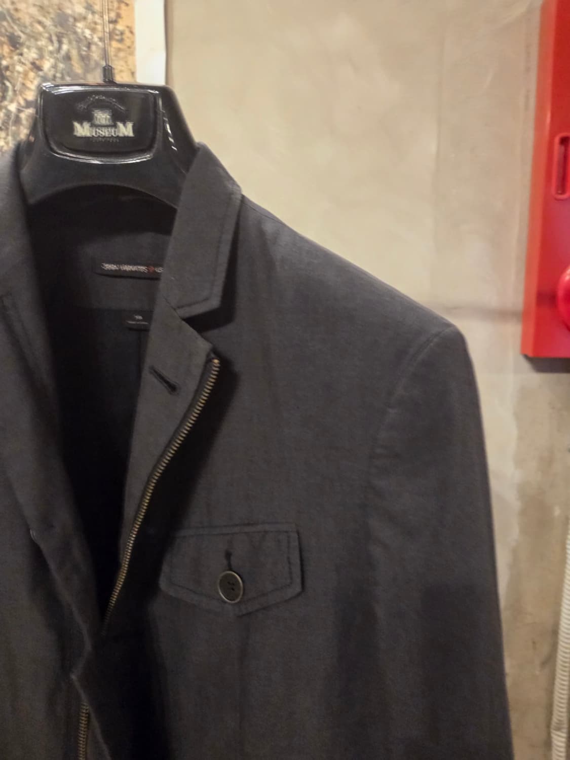 존바바토즈 자켓 상품이미지3