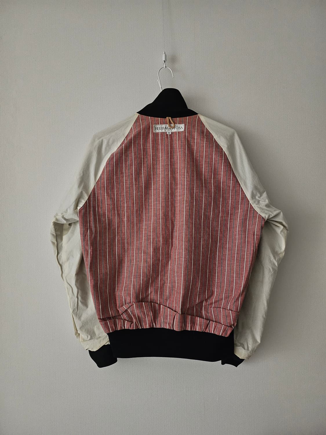 헤리티지플로스 Heritagefloss 해링턴자켓
 상품이미지8