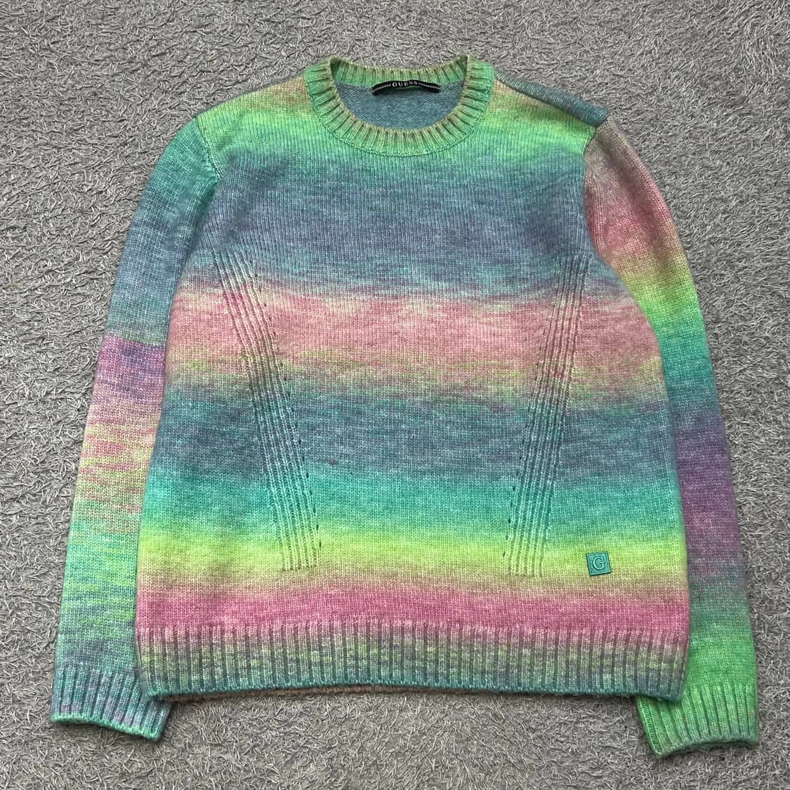 [우먼100-105] 게스 니트 상품이미지2