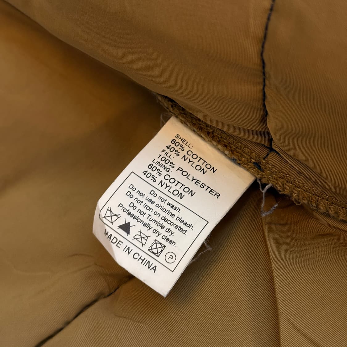 쿠티 프로덕션 모터사이클 자켓 S 상품이미지8