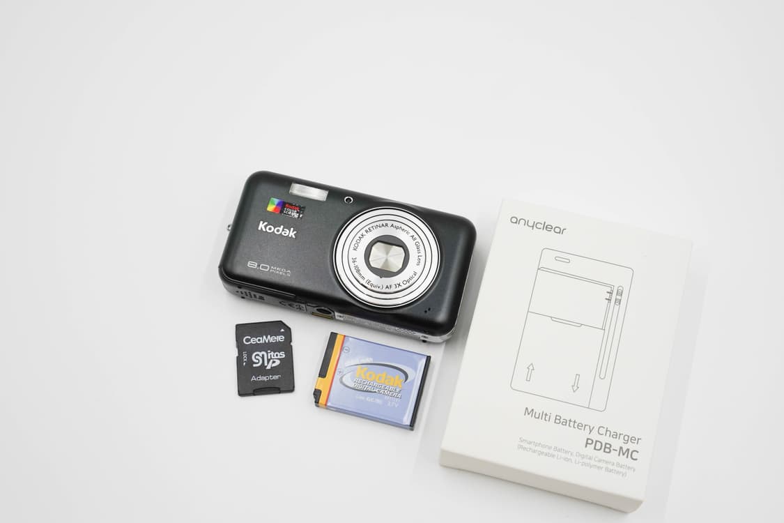 Kodak EasyShare V803 (코닥 이지쉐어 V803) 상품이미지7