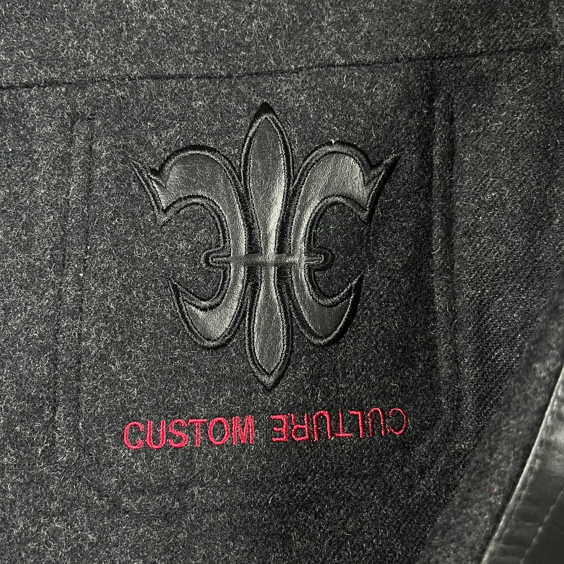 Custom Culture pazzo 빈티지 자켓 (실측확인) 상품이미지4