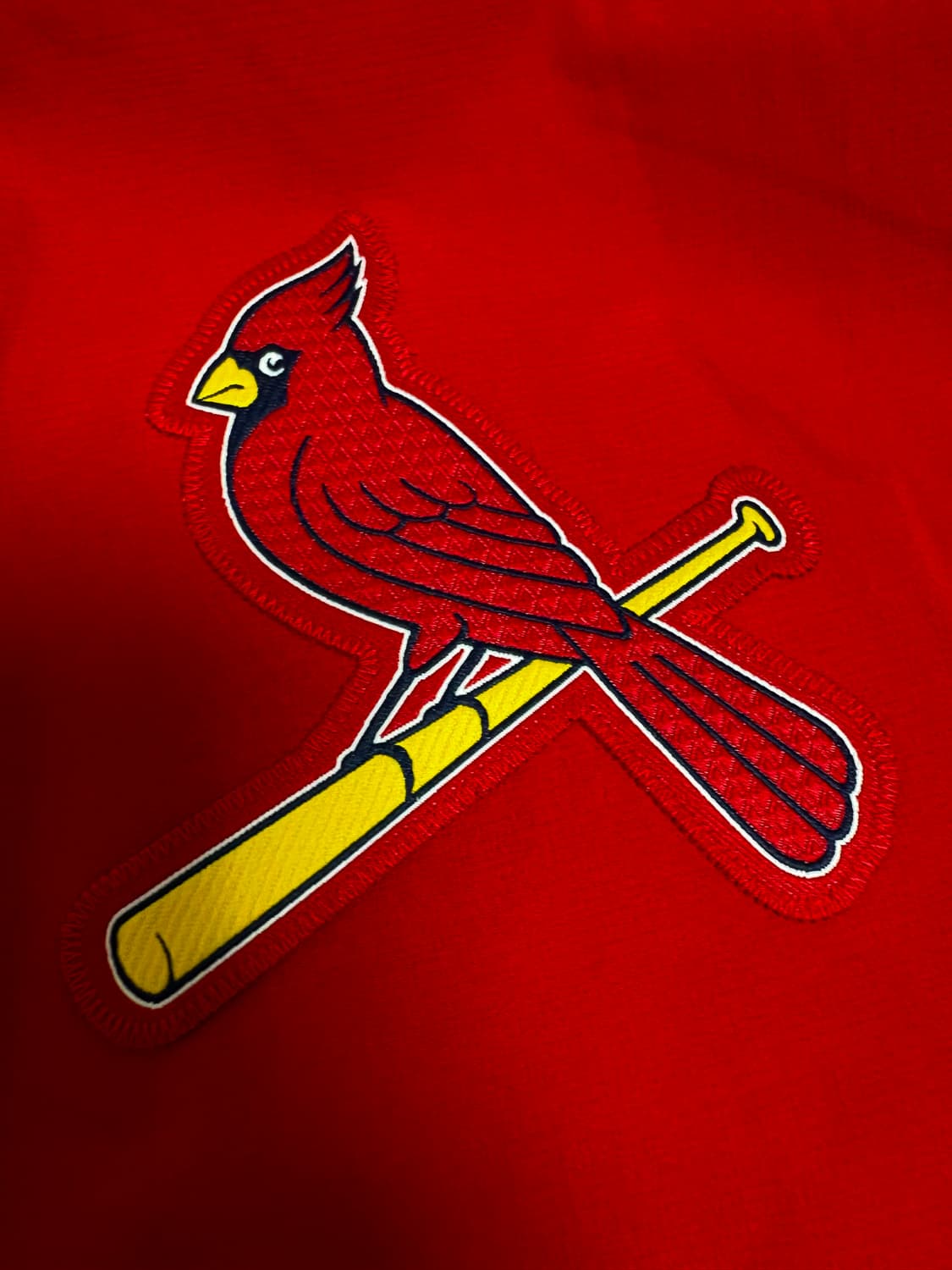 마제스틱 세인트루이스 MLB 야구 점퍼 세트(후리스 점퍼, 자켓 세트) 상품이미지6