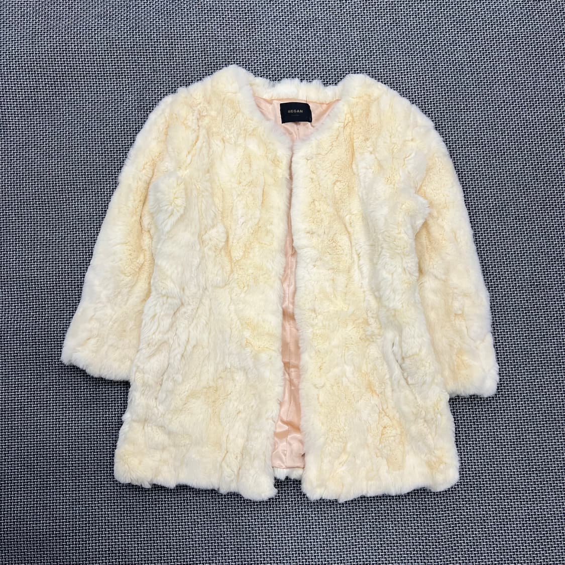 빈티지 퍼자켓 상품이미지1