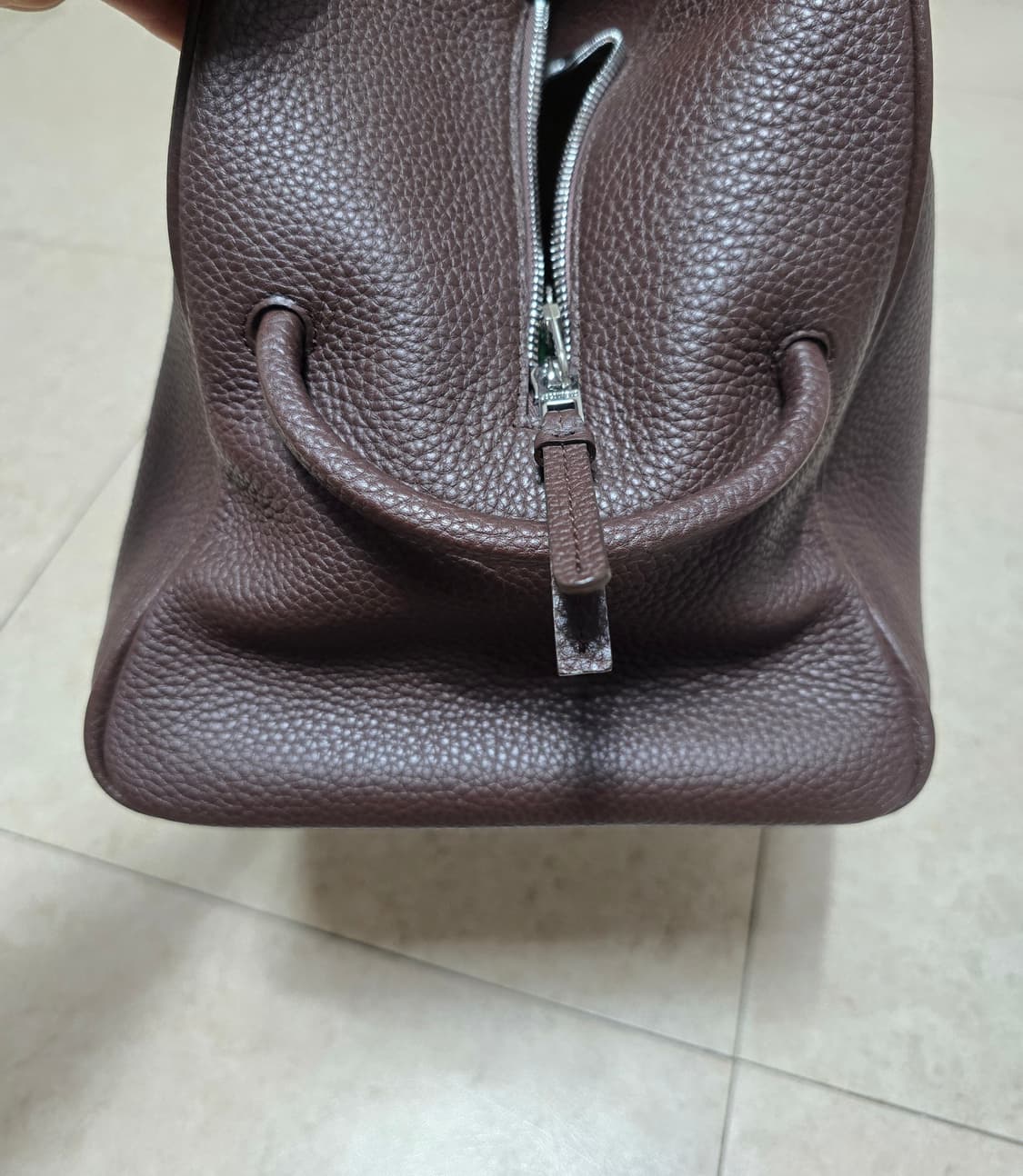 자크뮈스 투리스모 라지 브라운 상품이미지4