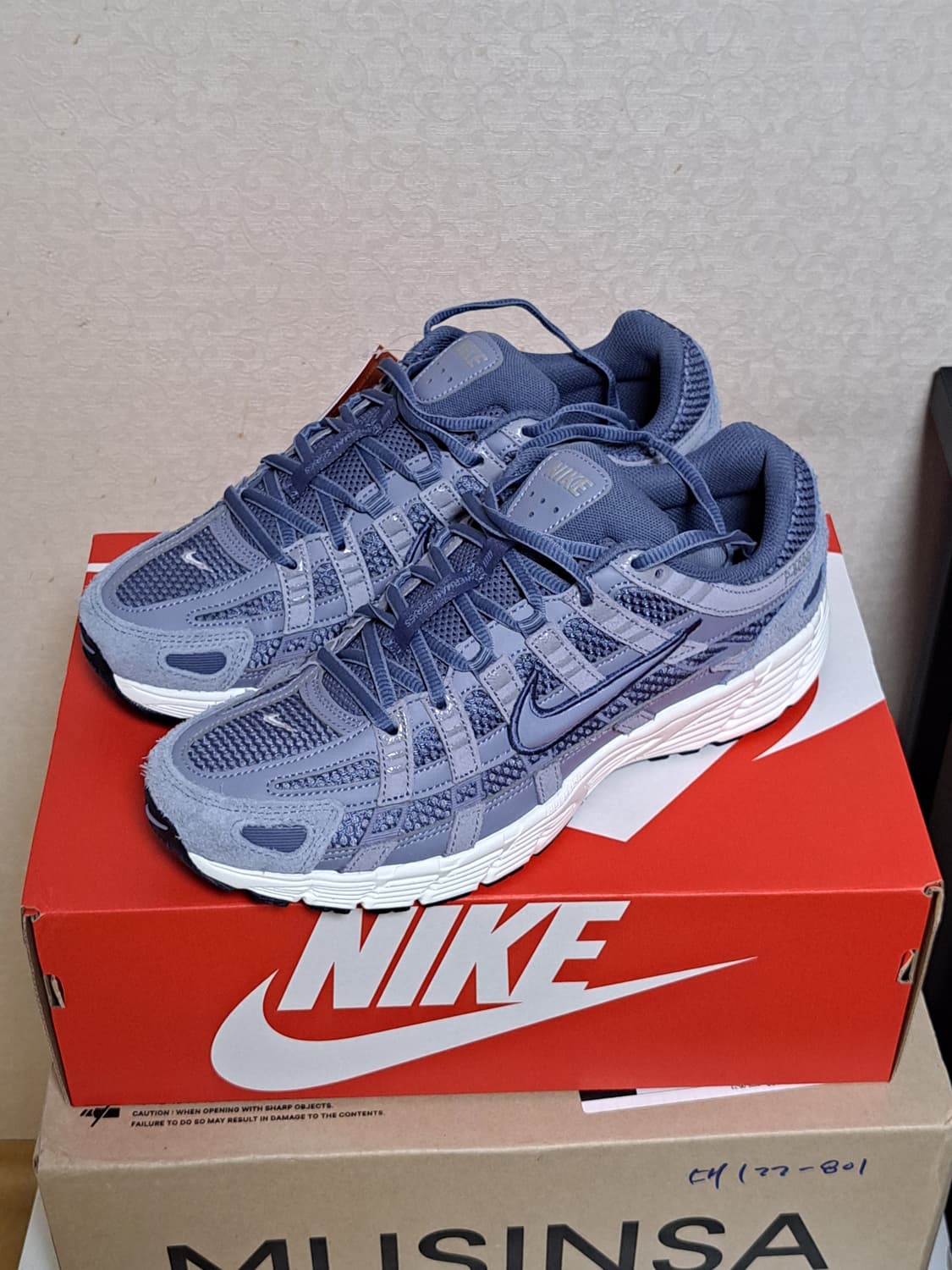 (새상품) 나이키 P-6000 SE (275) 상품이미지2