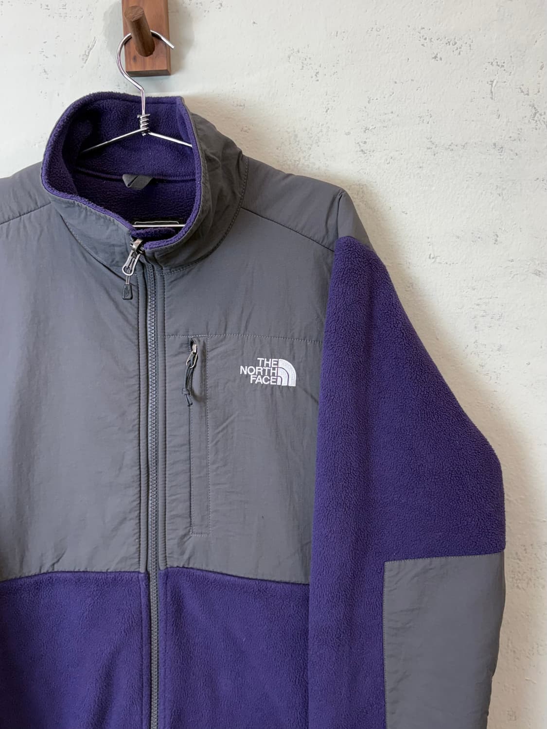 노스페이스 데날리 후리스 자켓 상품이미지2