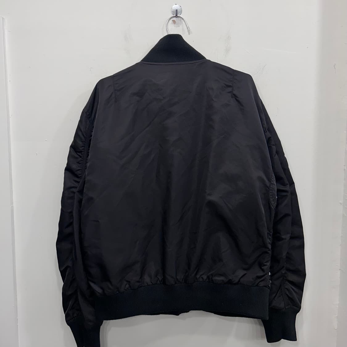 726 GEAR 밀리터리st ma-1 항공 점퍼 상품이미지7