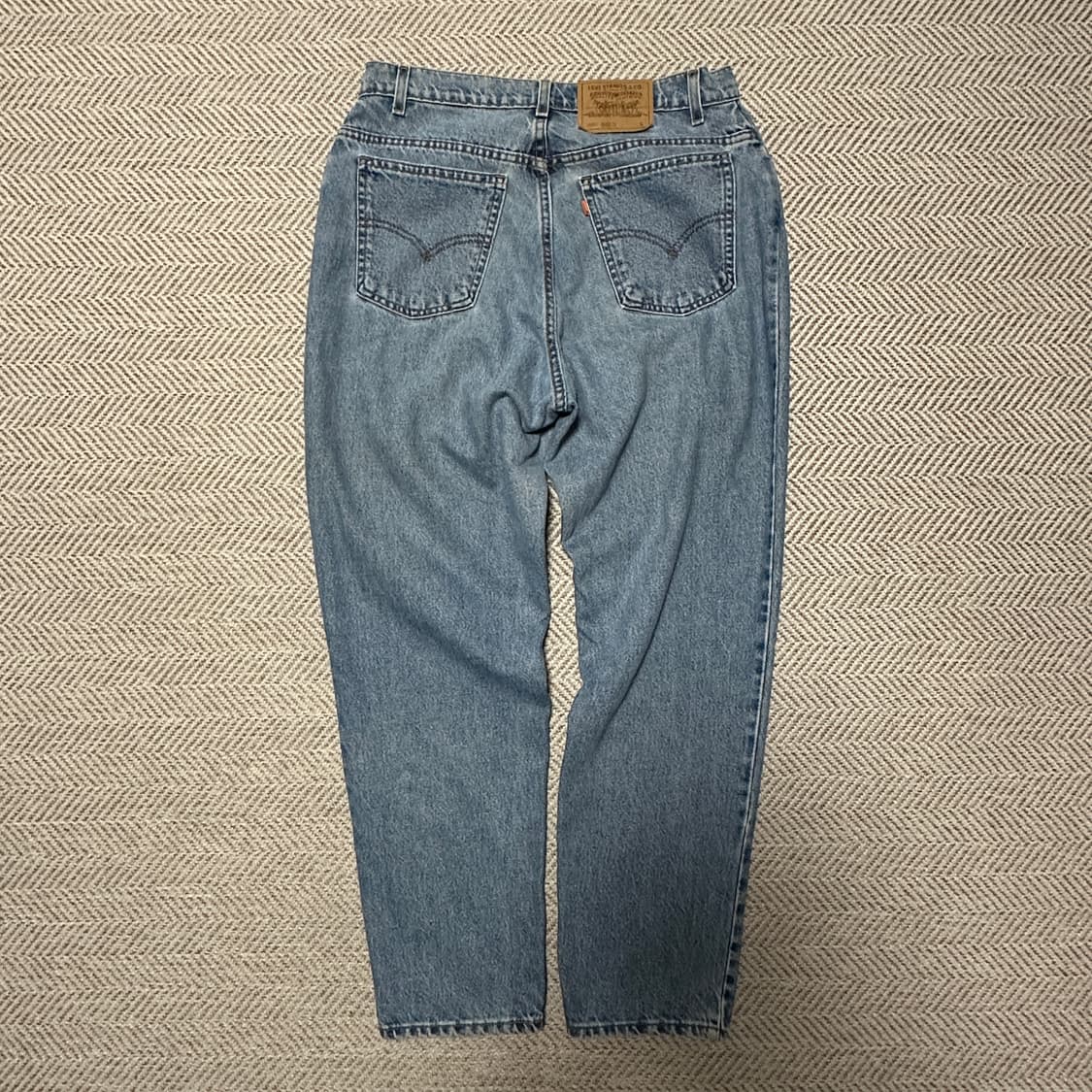 LEVI'S 951 90's usa made vintage denim 상품이미지2